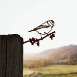 Metalbird - Blue Tit