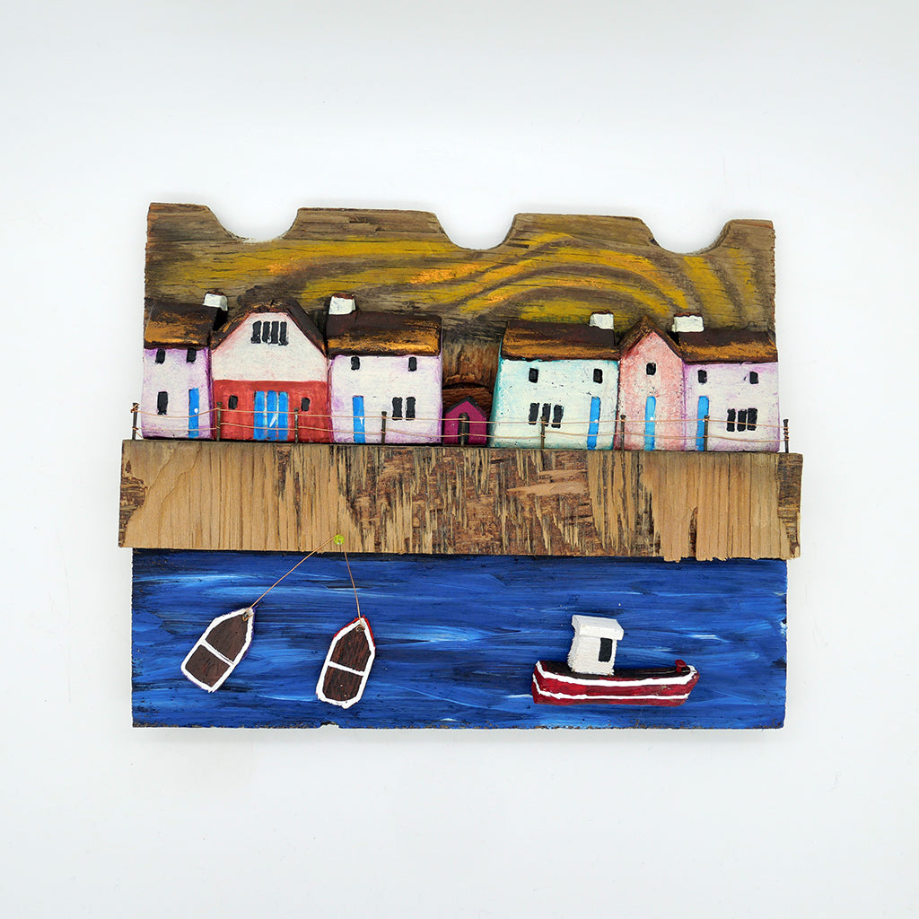 Bridget Wilkinson - In the Doghouse