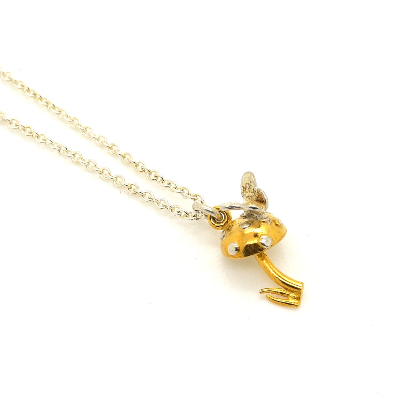 Claire Troughton - Mushroom Pendant