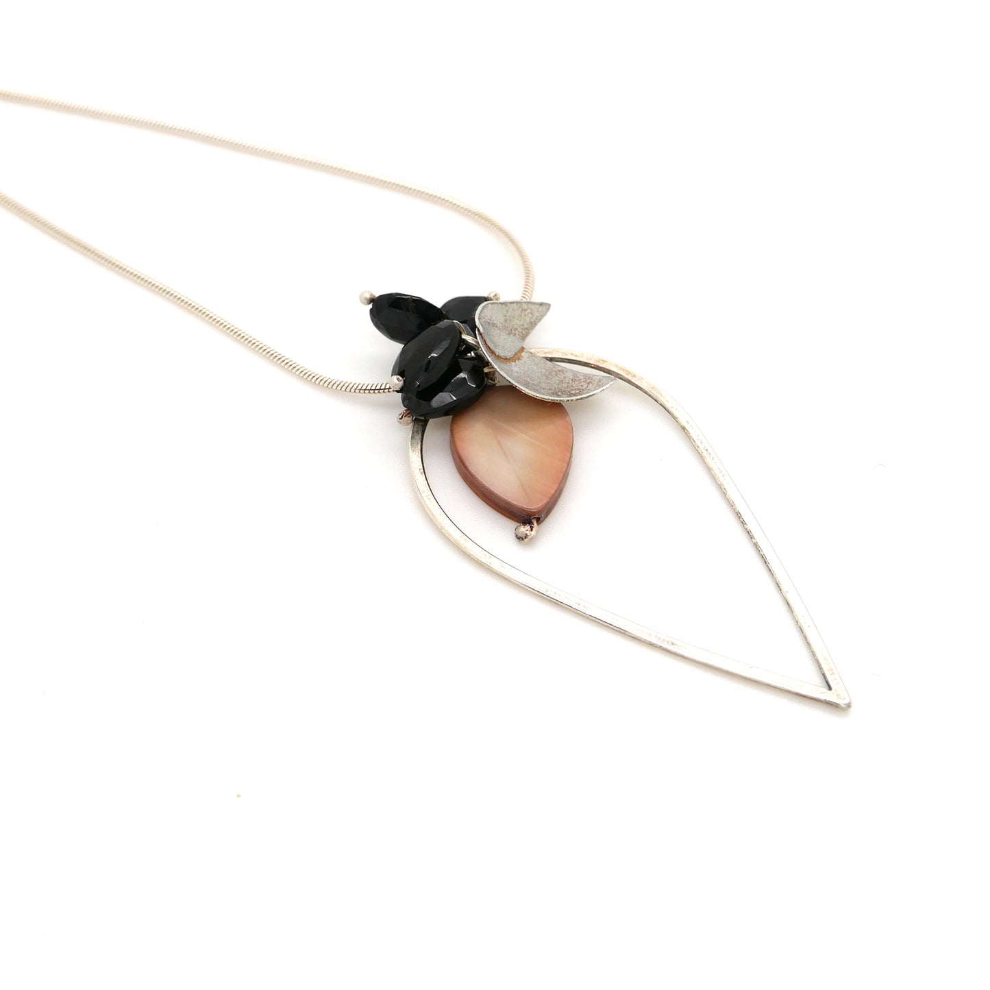 Donna Barry - Fritillaria Pendant