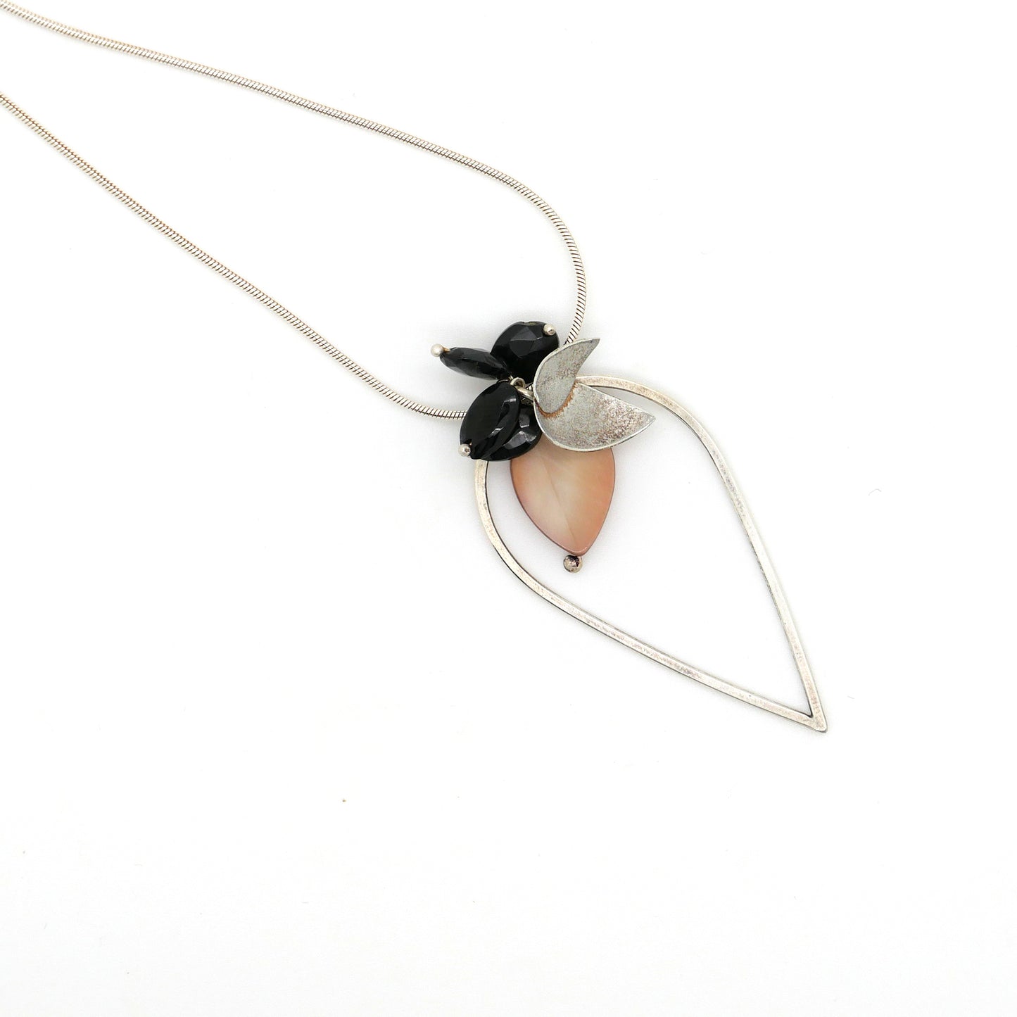 Donna Barry - Fritillaria Pendant