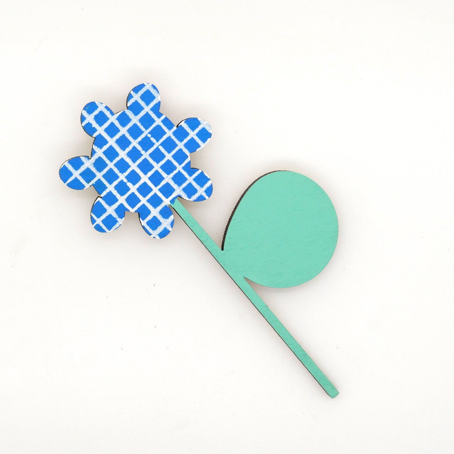 Fiona Wilson - Flower Pin