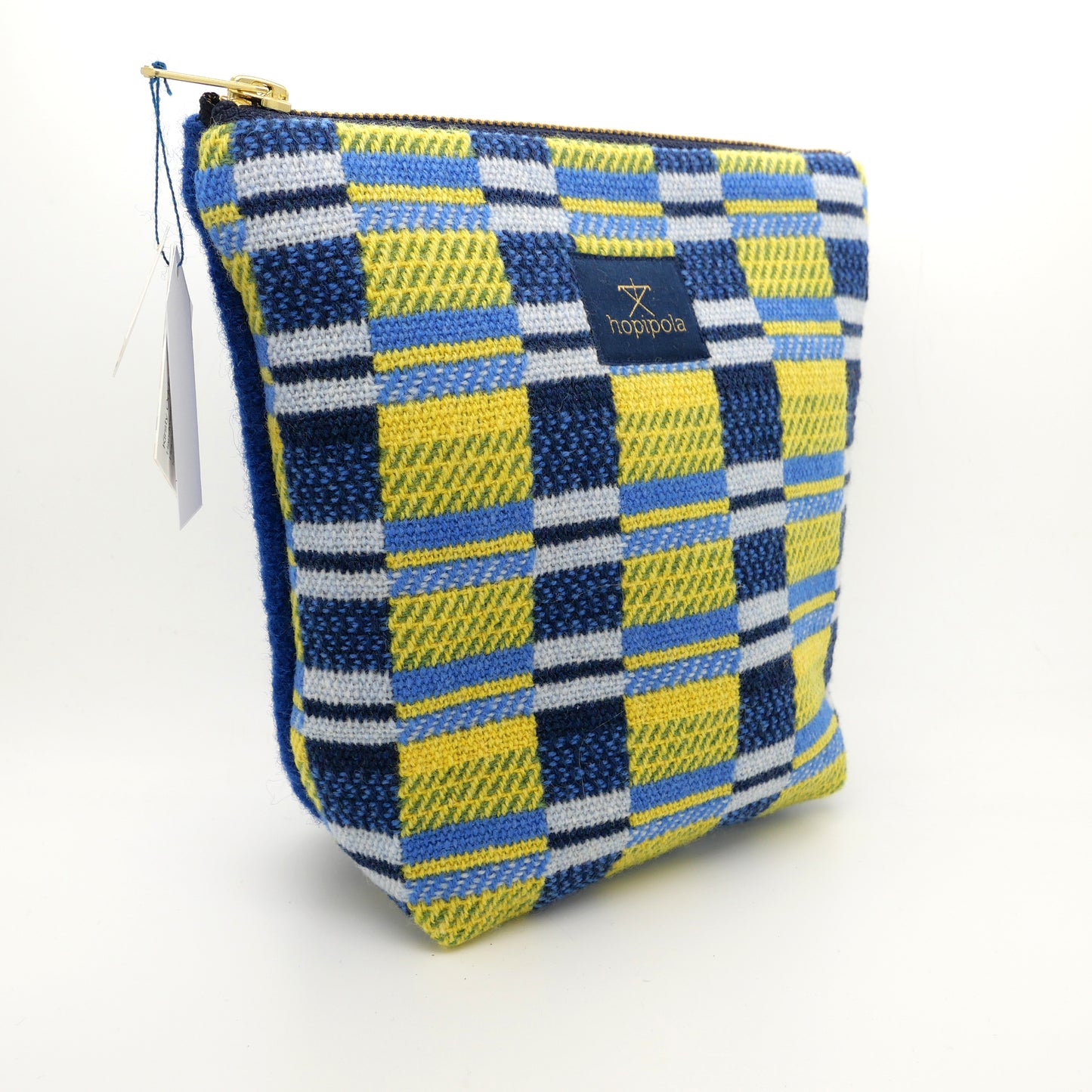 Hopipola - 'On the Wing' Make up bag