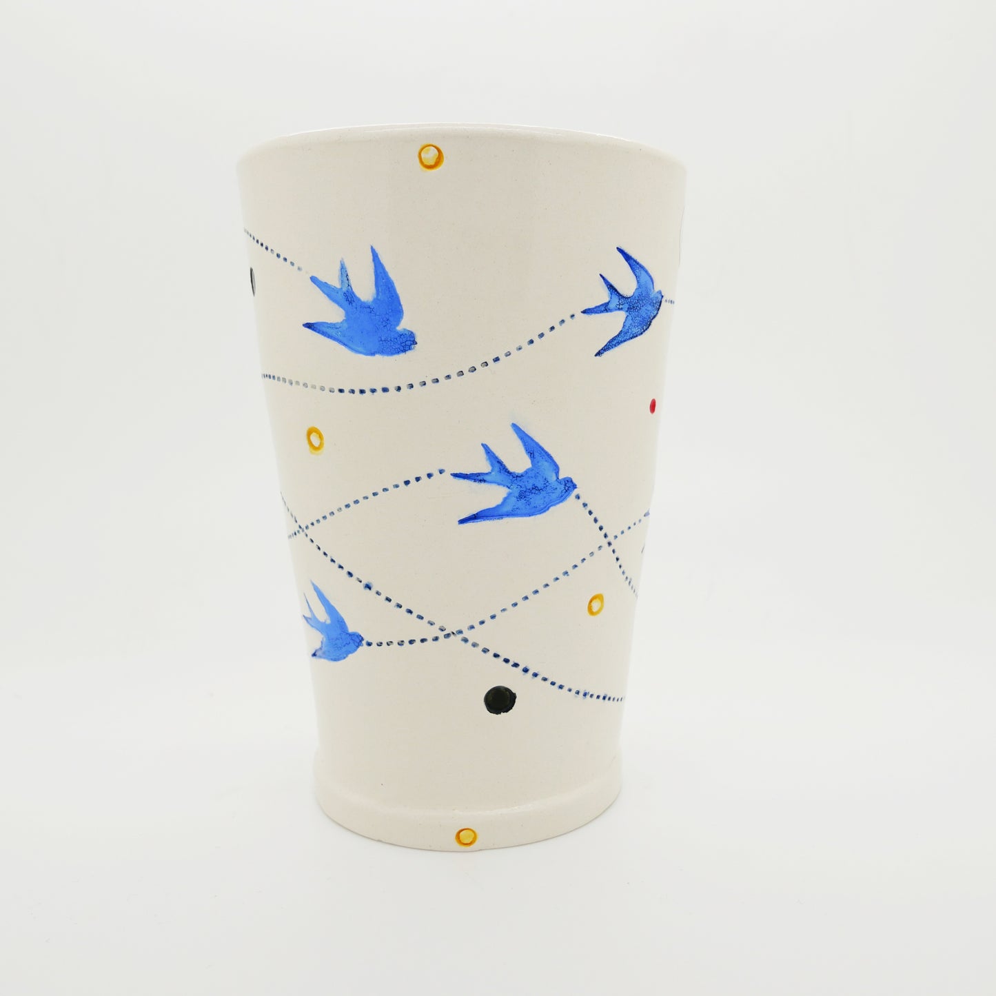 Atlantic Ceramics - Swallow Beaker