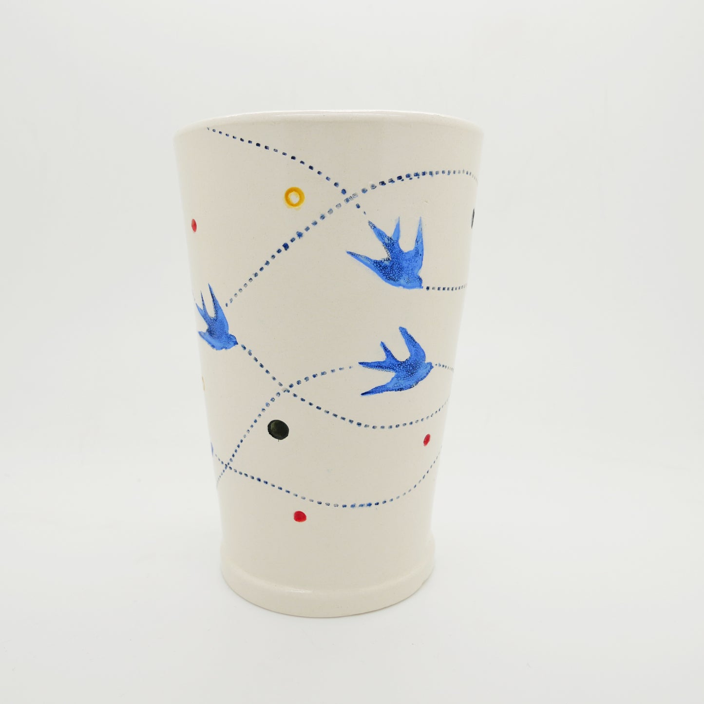 Atlantic Ceramics - Swallow Beaker