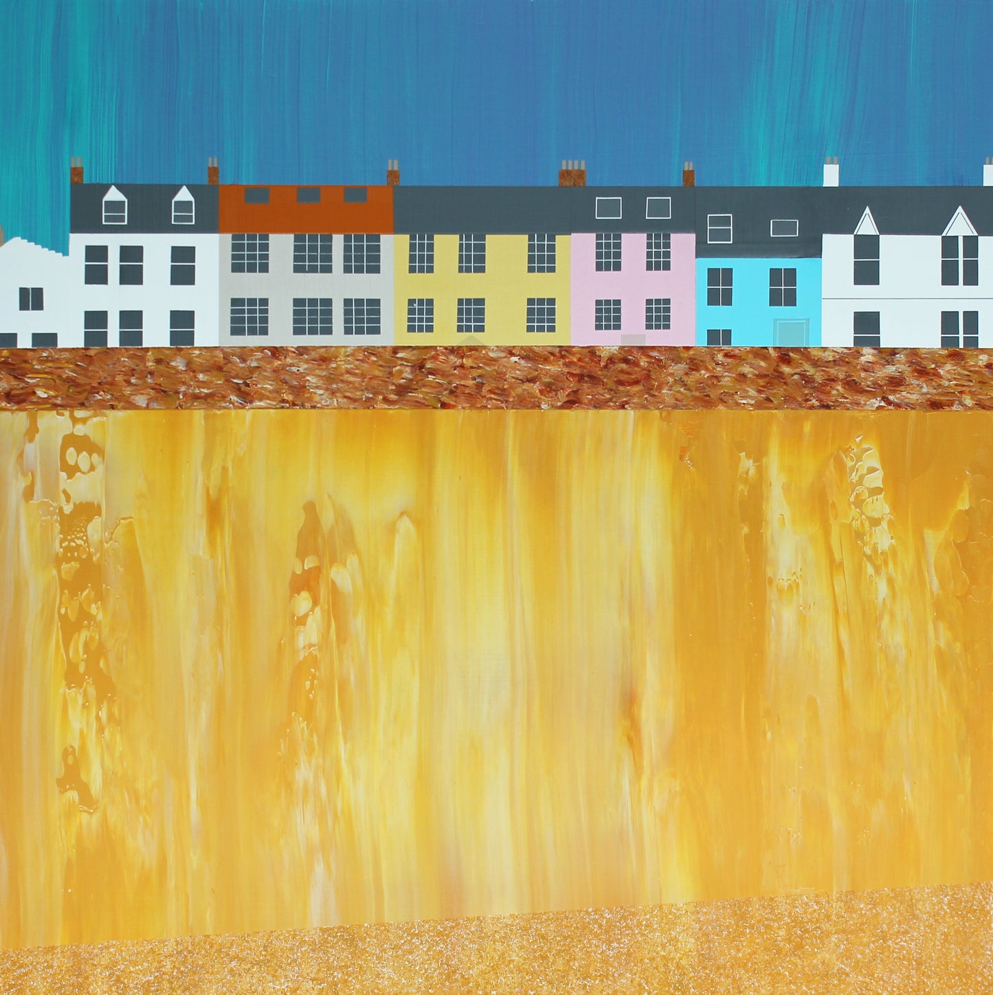 Jill Macleod - Ice Cream Houses