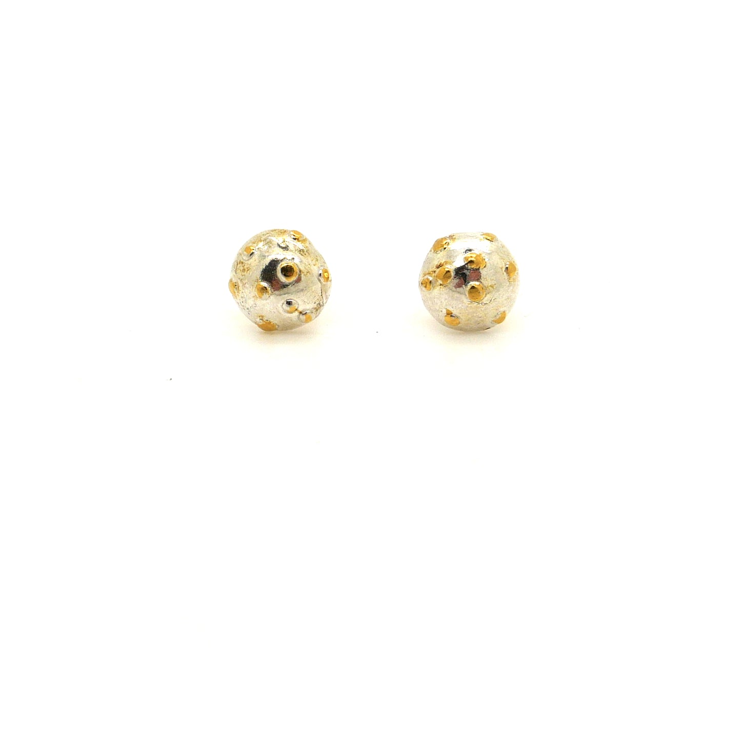 Claire Troughton - Mushroom studs