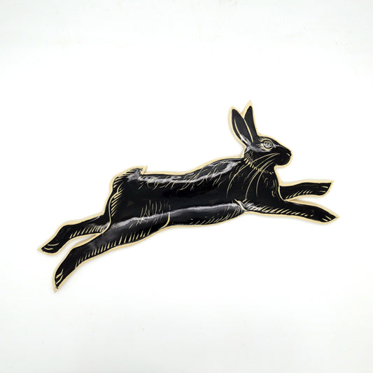Sarah Rickard - Leaping Hare