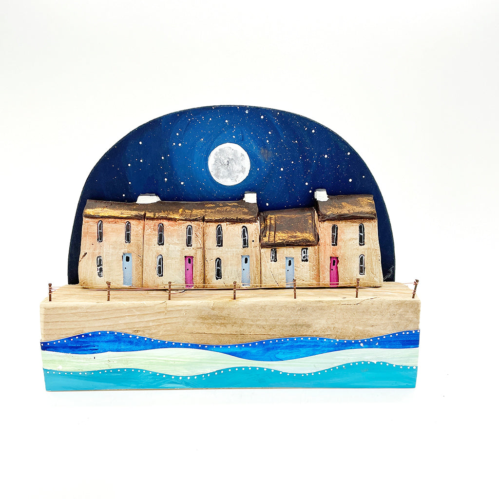 Bridget Wilkinson - Moonlit Nights