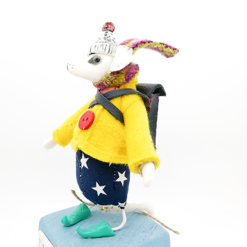 Kathryn Ashcroft - Travel Mouse