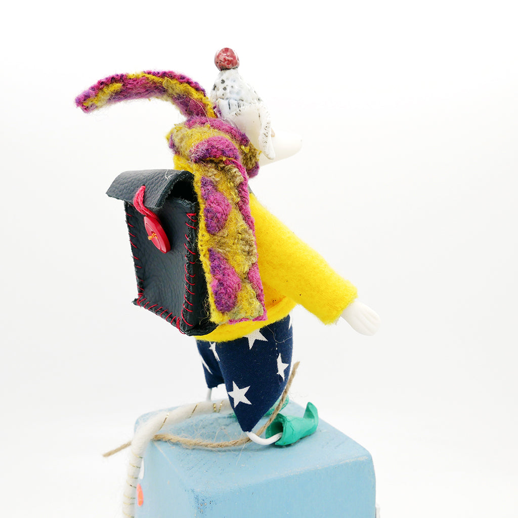 Kathryn Ashcroft - Travel Mouse