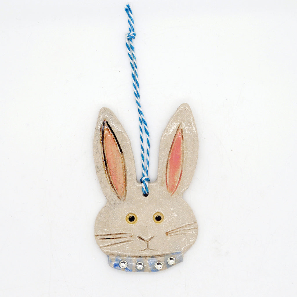 Emily Stracey - Bunny decoration