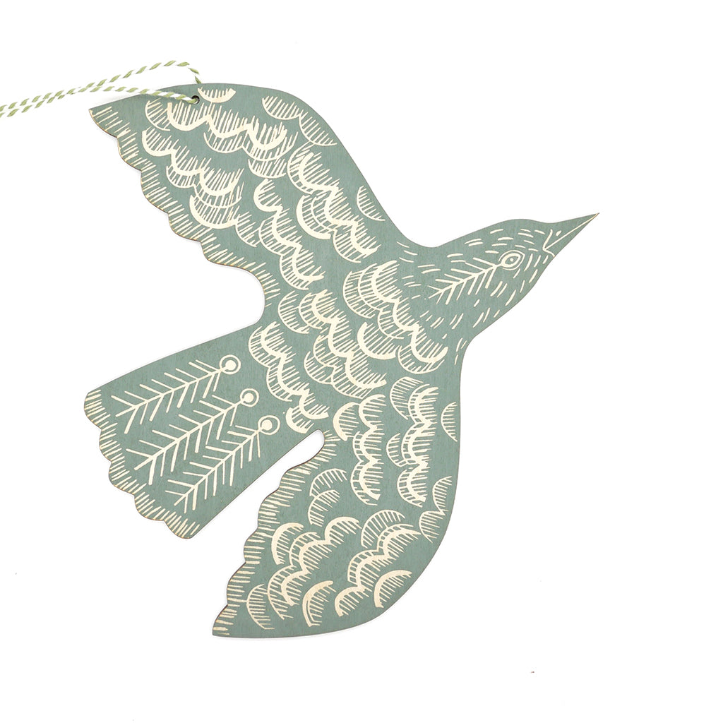 Kate Millbank - Spring Blackbird