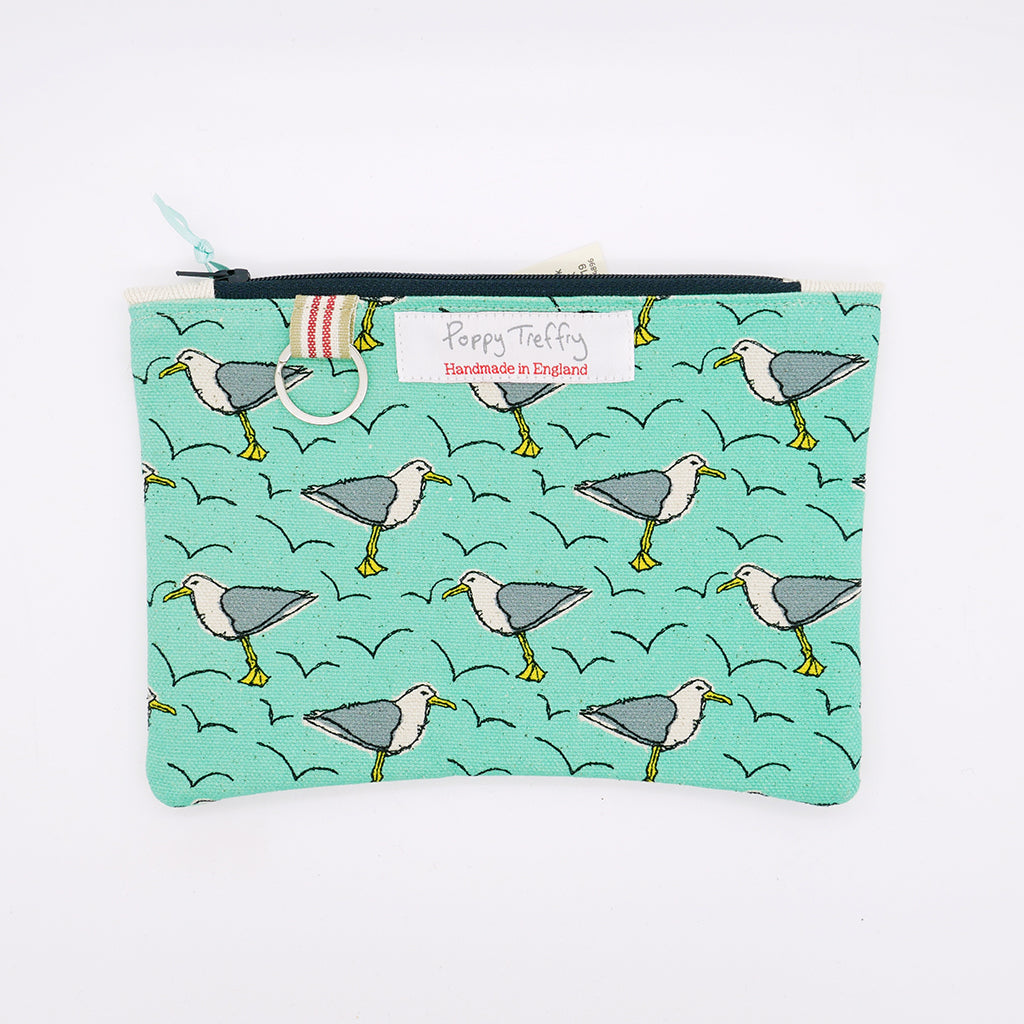 Poppy Treffry - Seagull Purse