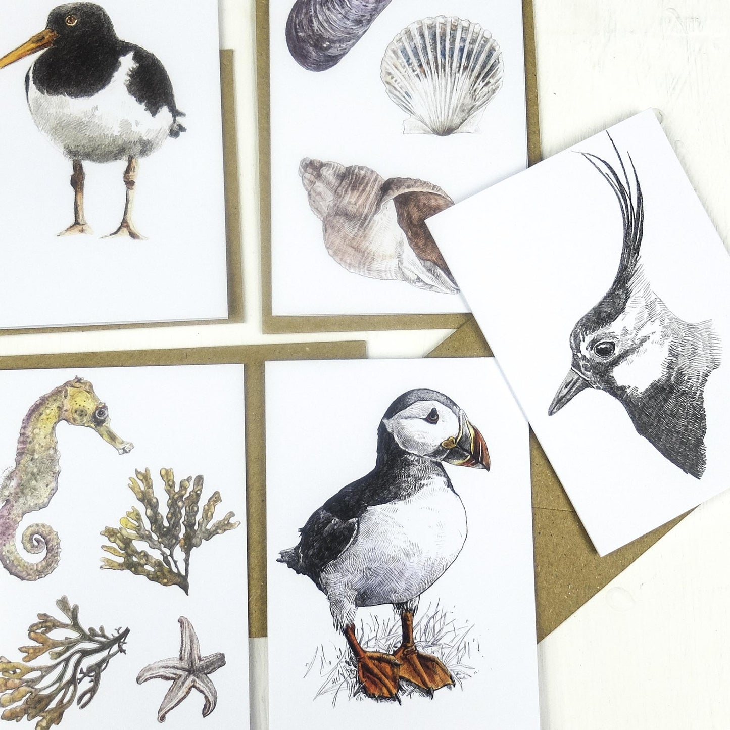 Hannah Longmuir - Mini Note cards