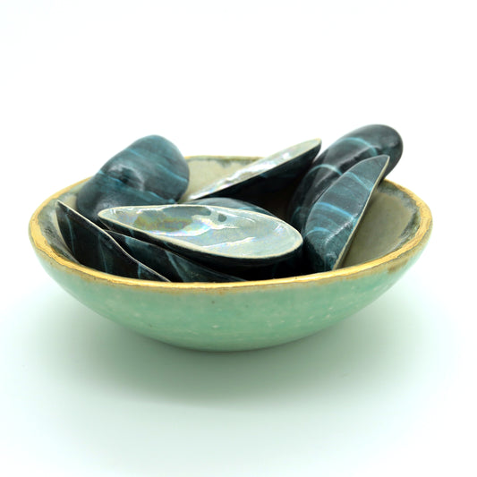 Andrew Major - Bowl of Mussels
