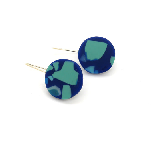 Carla Edwards - Speckle Earrings
