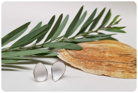 Donna Barry - Pyrus Studs