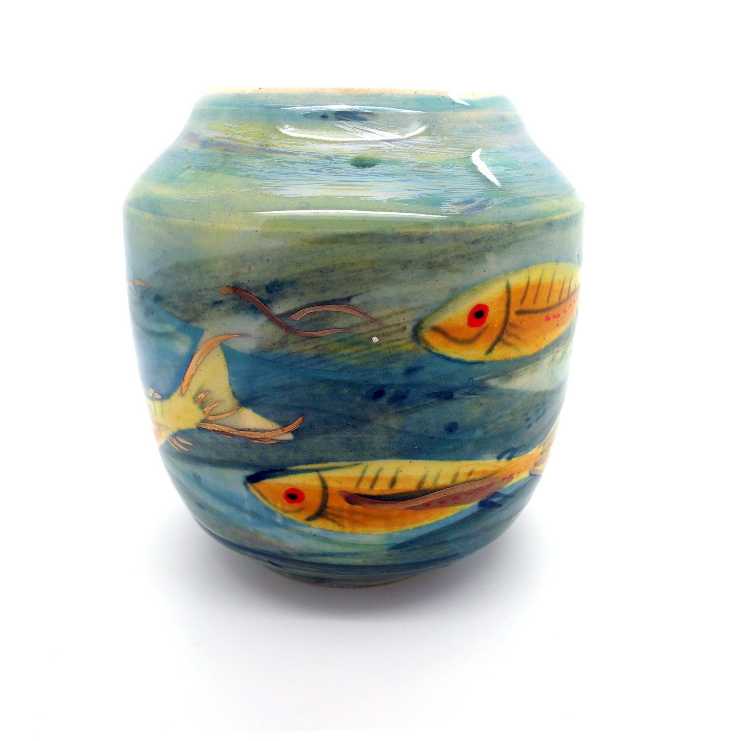 Sarah Nicol - Fish bowl