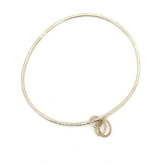 Skylark Jewellery - Pebble Bangle