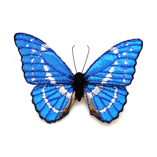 Vikki Lafford Garside - Butterfly Brooch