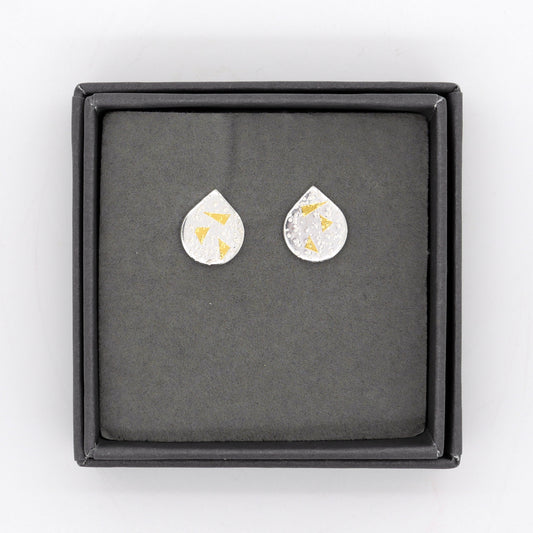 Lisa Crockard - Keum Boo Confetti studs