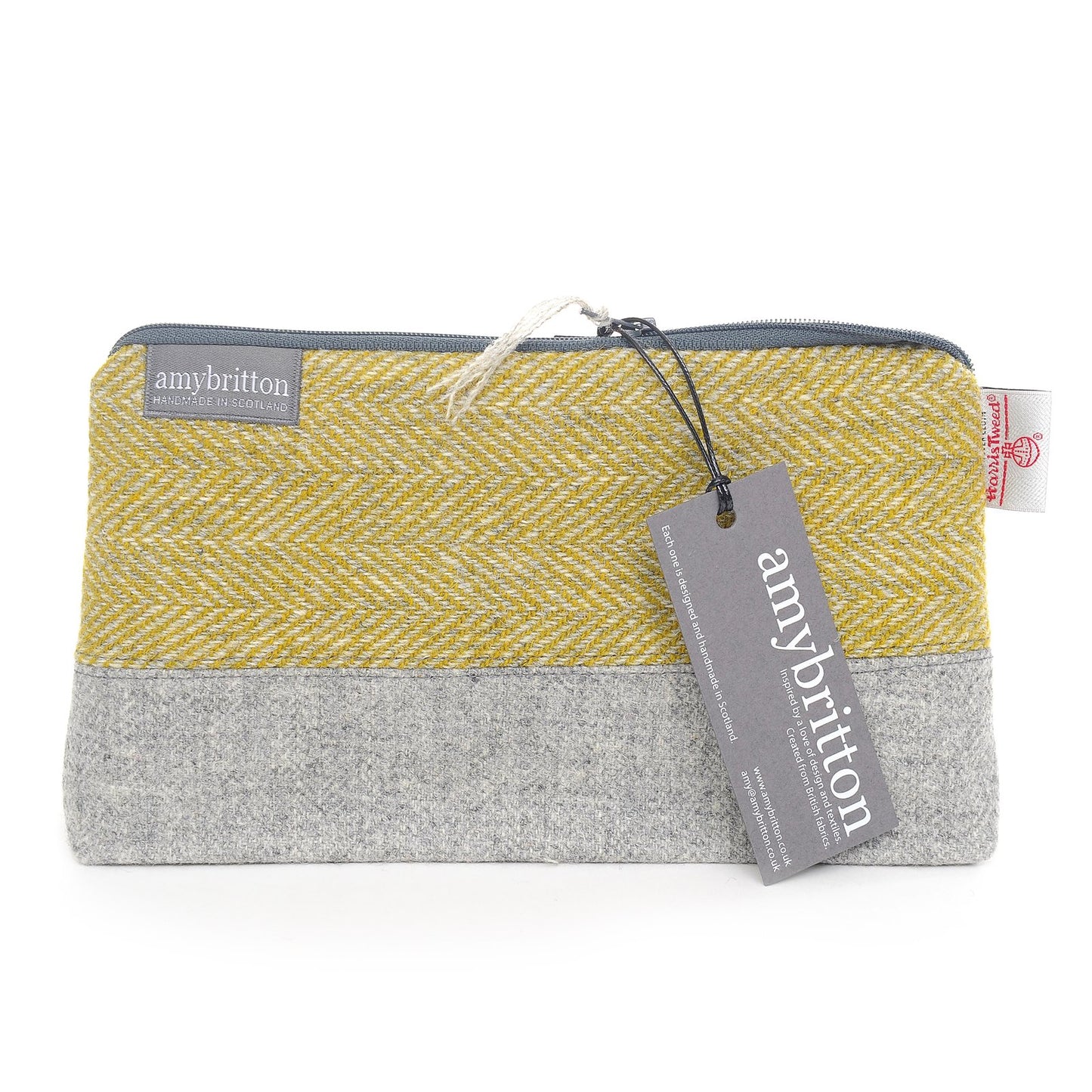 Amy Britton - Lichen Washbag