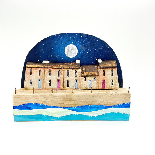 Bridget Wilkinson - Moonlit Nights