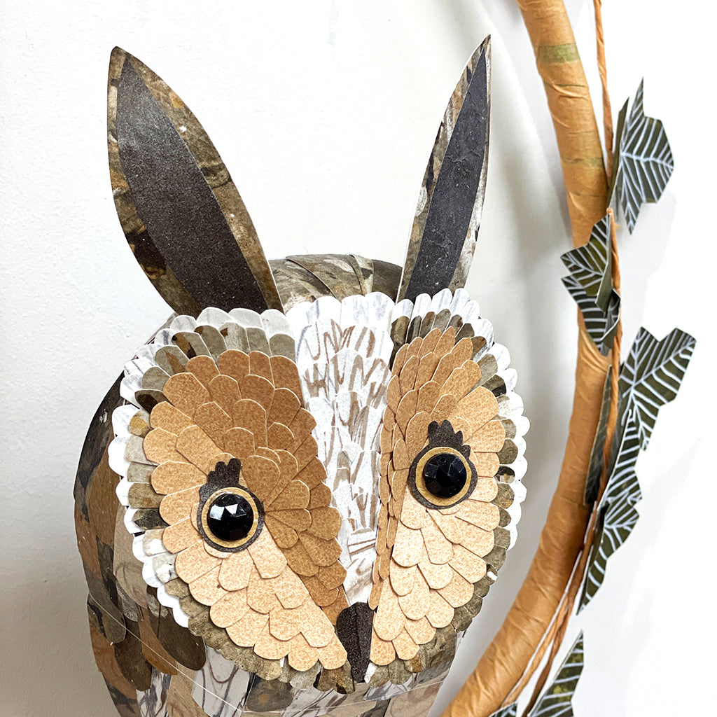 Kate Kelly - Great Horned Owl