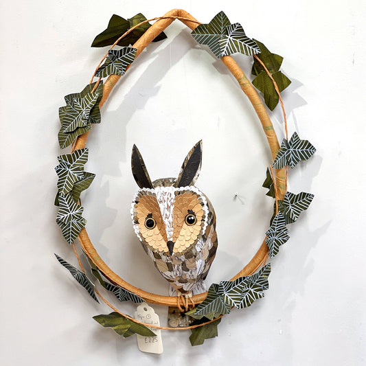Kate Kelly - Great Horned Owl