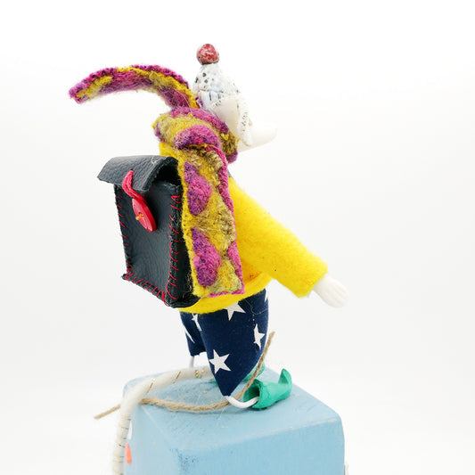 Kathryn Ashcroft - Travel Mouse
