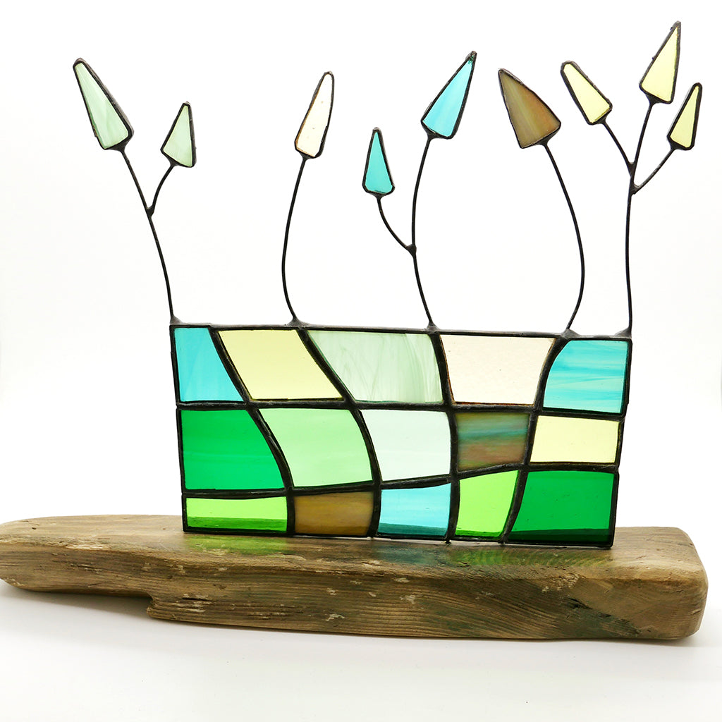 Steph Atwell - Green Garden