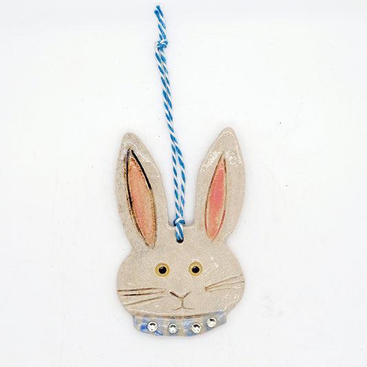 Emily Stracey - Bunny decoration
