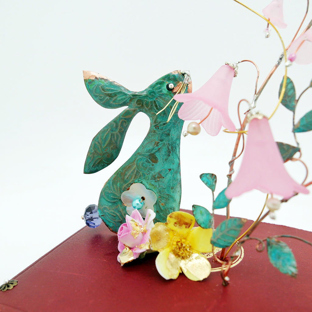 Linda Lovatt - Hare Assemblage