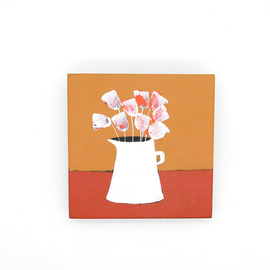 Morag Lloyds - Mini Flower Painting