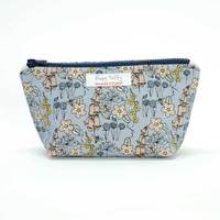 Poppy Treffry Wild Flower Wash Bag