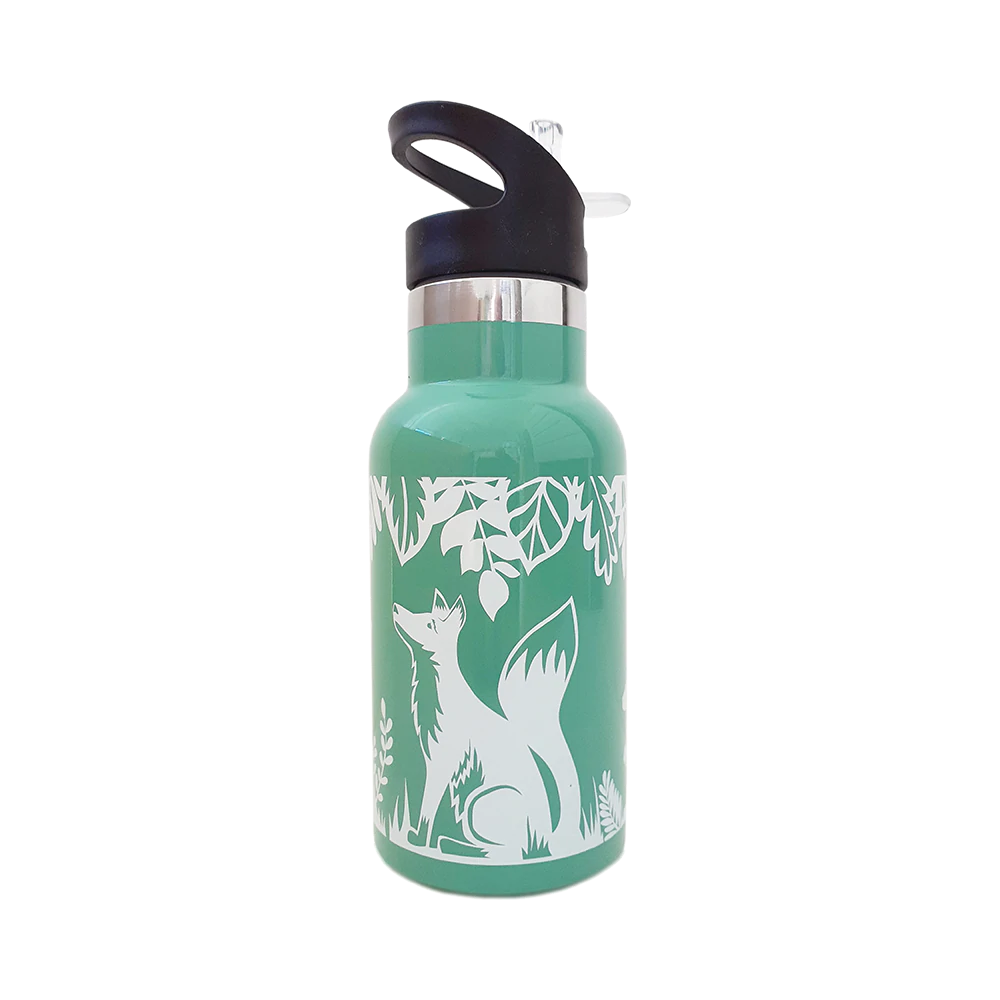 Flasket - Woodland bottle